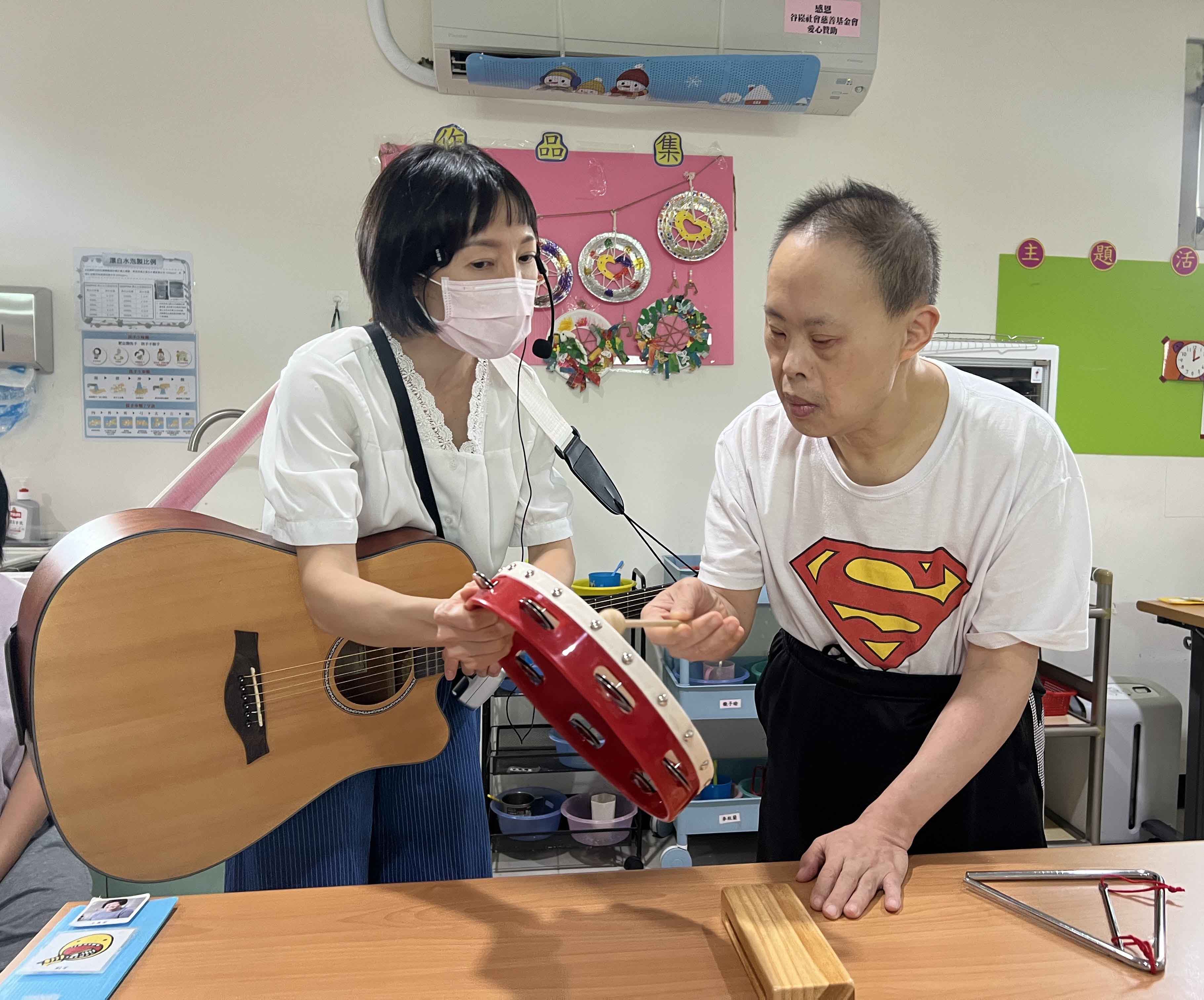 音樂輔療