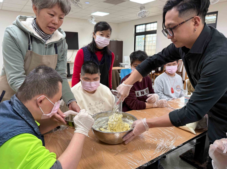 114每週三憨兒適性揚才課程(標題圖檔)