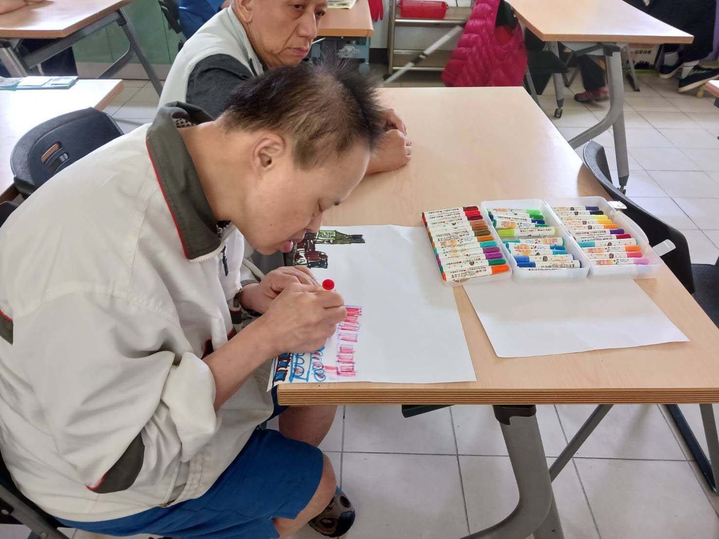 心智障礙者的老化挑戰：需要更多的支持與照護(標題圖檔)