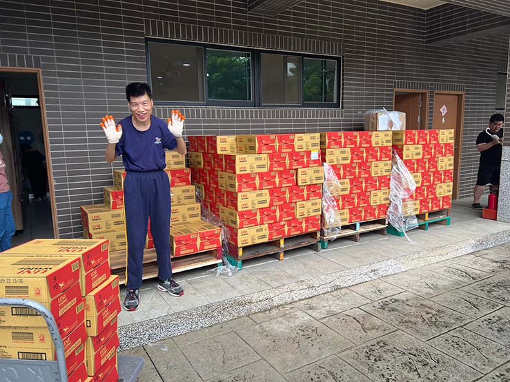 《圓滿結束》113年度7-ELEVEN 小7集點換物資活動辦理情形(標題圖檔)